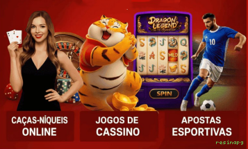 Download gratuito do app da resinapg