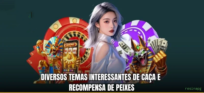 Ganhe prêmios incríveis na resinapg